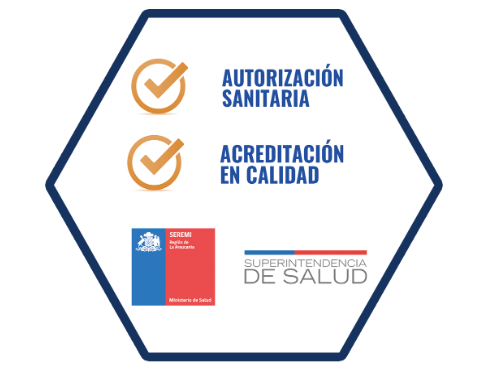 Espacio Bambú se encuentra realizando el trámite en la oficina de la SEREMI de Salud de Iquique